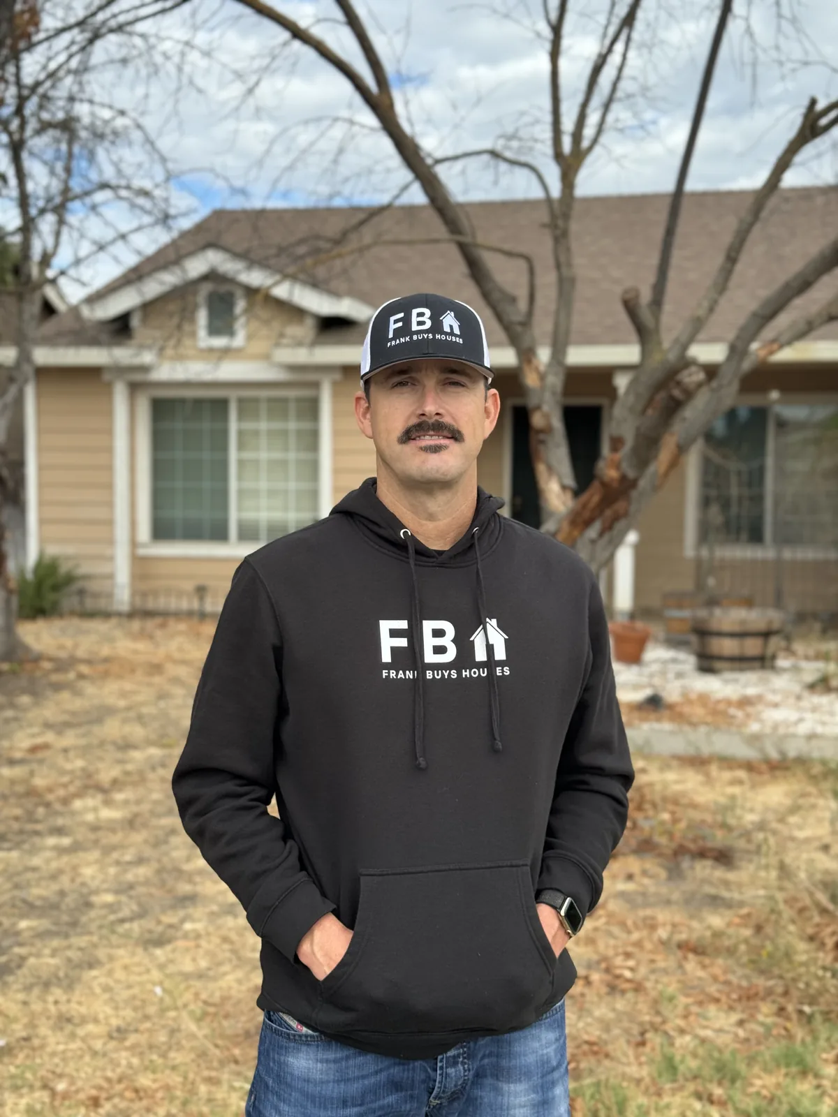 Frank G. Silveria III — local Stockton real estate investor
