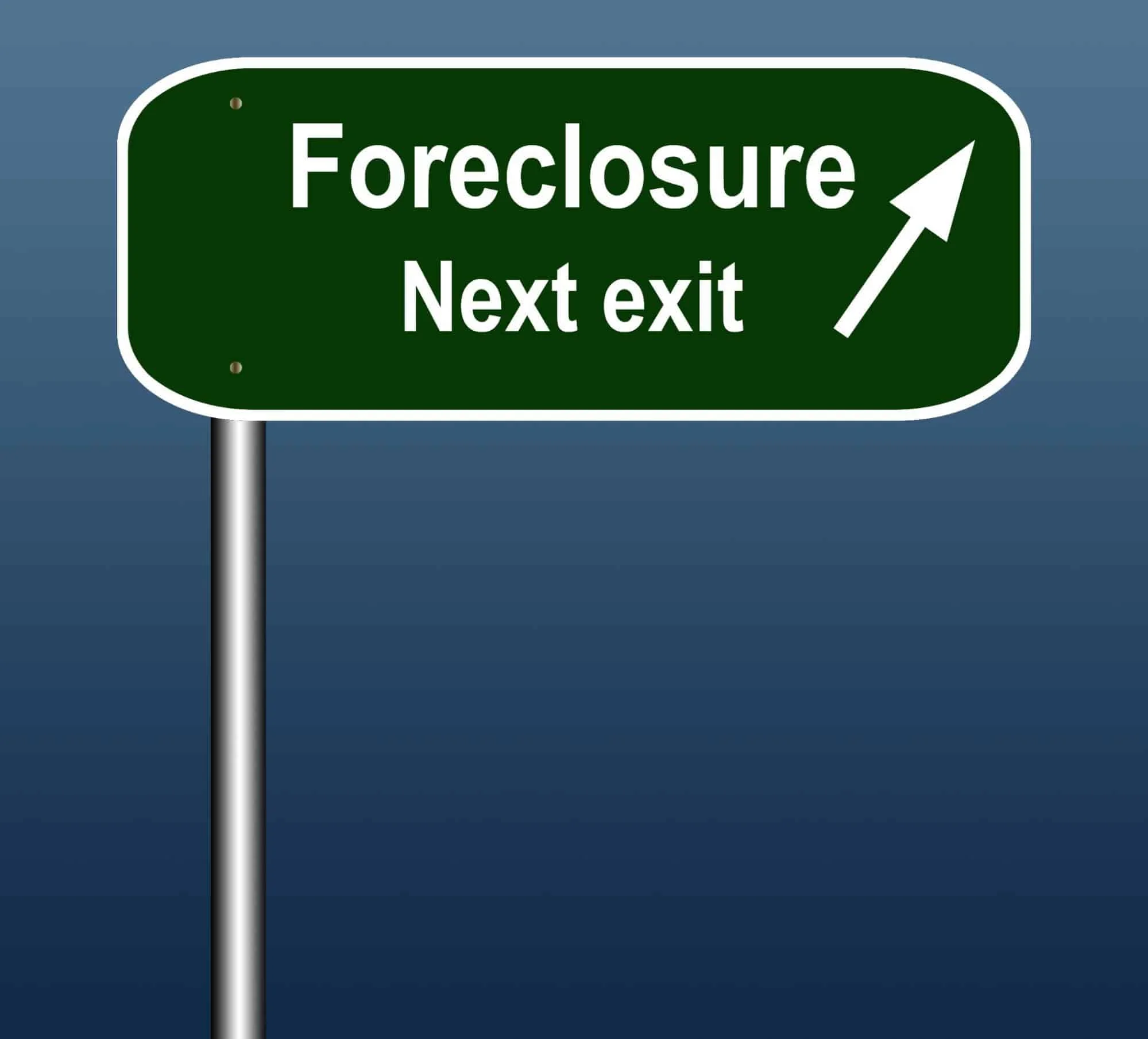 How Many Payments Can You Miss Before Foreclosure?