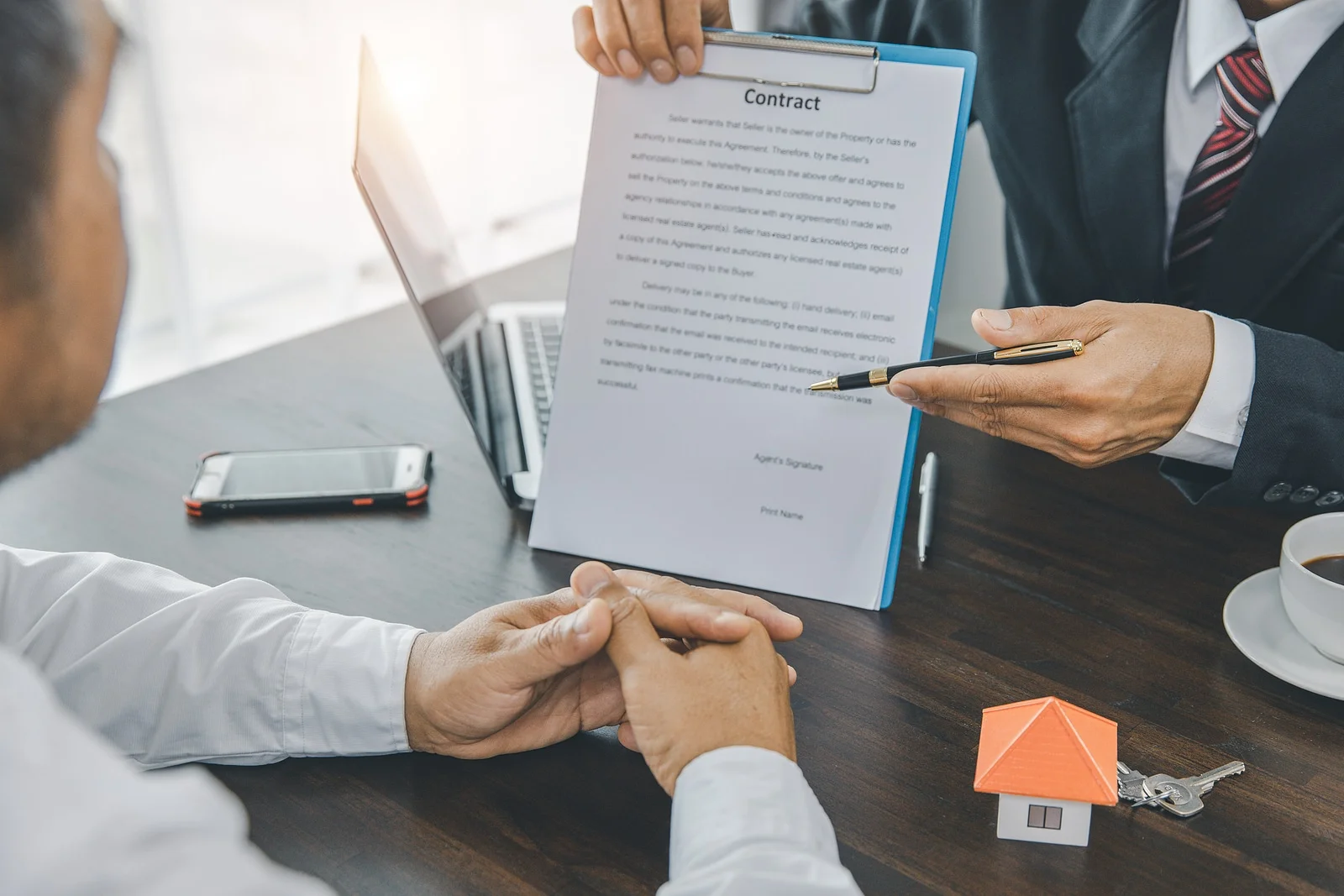 How to Sell Your Stockton House During a Divorce