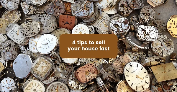 Need Sell To sell Your Stockton House Fast? – 4 Quick & Easy Tips!