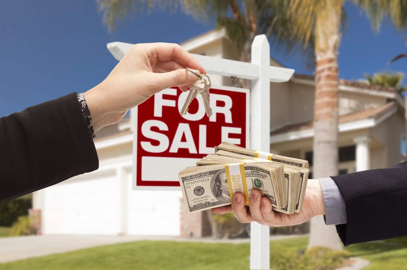 The Top 5 Advantages of a Cash Offer on Your Home