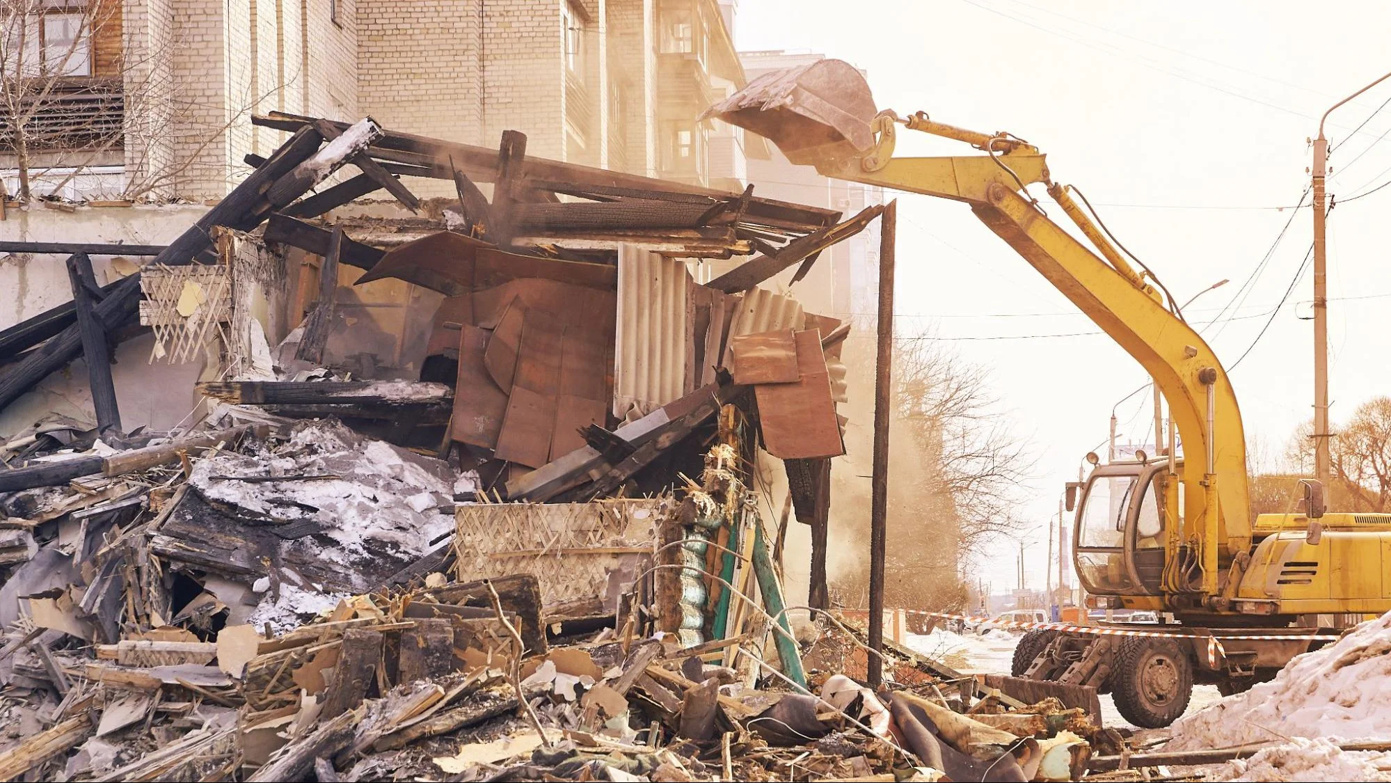 What Does It Mean When a Home Is Condemned?