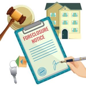 What Is the Foreclosure Process in California