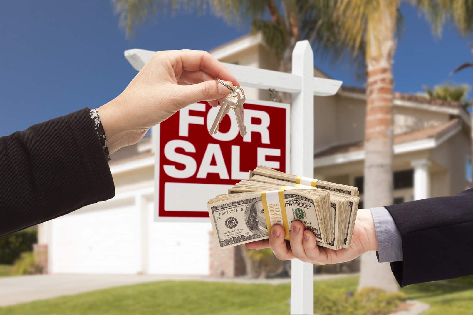 The Top 5 Advantages of a Cash Offer on Your Home