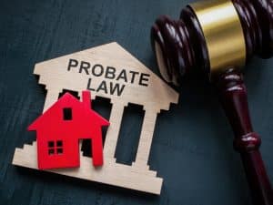 probate home sale